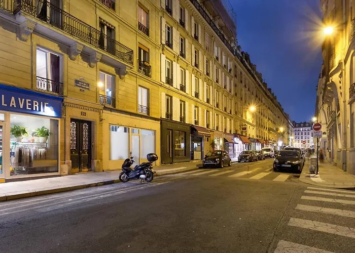 Stunning 1Br 6 Sleeps Apt Saint Germain-Luxembourg