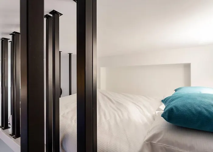 Stunning 1Br 6 Sleeps Apt Saint Germain-Luxembourg