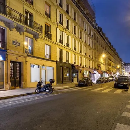 Stunning 1Br 6 Sleeps Apt Saint Germain-Luxembourg Paris Exterior photo