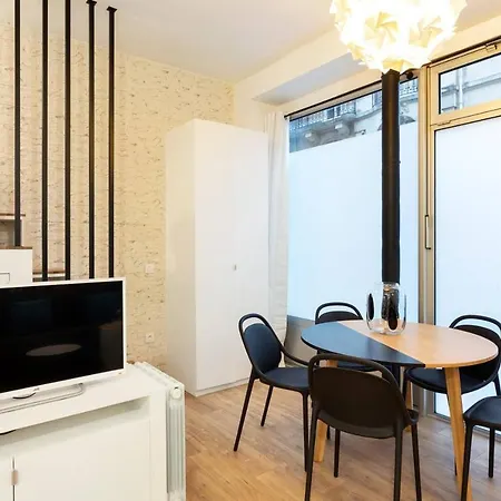 Stunning 1Br 6 Sleeps Apt Saint Germain-Luxembourg Paris Exterior photo