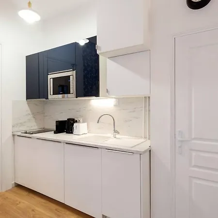 Stunning 1Br 6 Sleeps Apt Saint Germain-Luxembourg Paris Exterior photo
