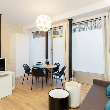 Stunning 1Br 6 Sleeps Apt Saint Germain-Luxembourg Paris Exterior photo